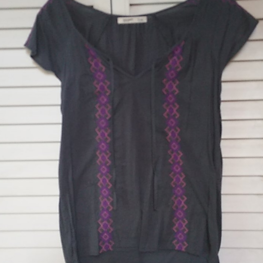 Boho shirt